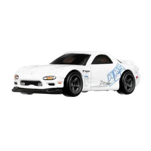 Hot Wheels Mattel Fast & Furious Coche de juguete – varios modelos - Coche  - Comprar en Fnac