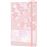 Cuaderno Moleskine Sakura large rayas tapa dura rosa oscuro - Ed limitada_0