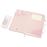 Cuaderno Moleskine Sakura large rayas tapa dura rosa oscuro - Ed limitada_2