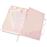 Cuaderno Moleskine Sakura large rayas tapa dura rosa oscuro - Ed limitada_5