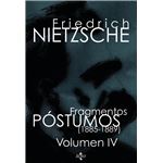 Fragmentos póstumos IV (1885-1889)