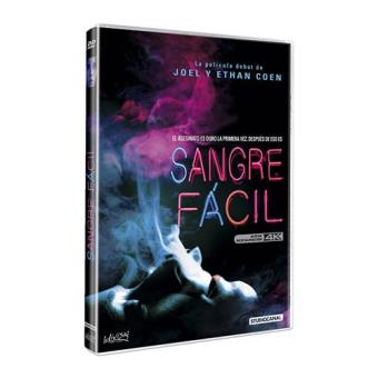 Sangre fácil - DVD