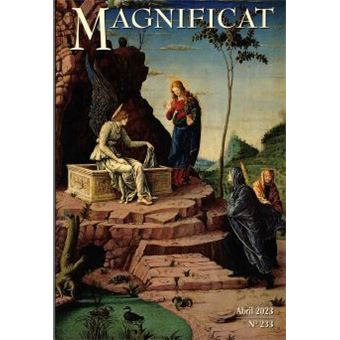 Magnificat abril 2023
