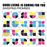Good Living Is Coming For You - Vinilo azul