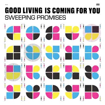 Good Living Is Coming For You - Vinilo azul