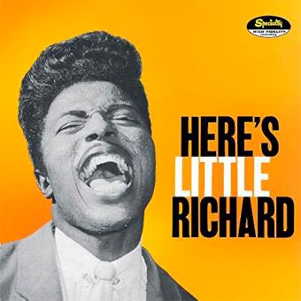Here's Little Richard - Ed. Deluxe