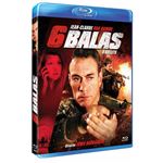 6 Balas - Blu-ray