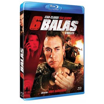 6 Balas - Blu-ray