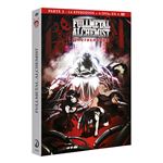 Fullmetal Alchemist Brotherhood Box 3 Ep 51 a 64  - DVD