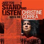 Just You Stand and Listen with Me - CD