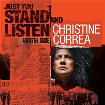 Just You Stand and Listen with Me - CD