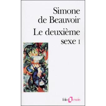 Le deuxieme sexe Vol.1