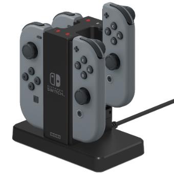 Cargador de corriente Trade Invaders Nintendo Switch - Conectividad y  cargador para consola - Los mejores precios