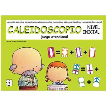 Caleidoscopio. Nivel Inicial - 1