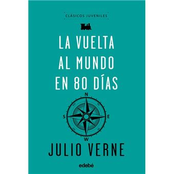 Vuelta al mundo en 80 dias-clasicos
