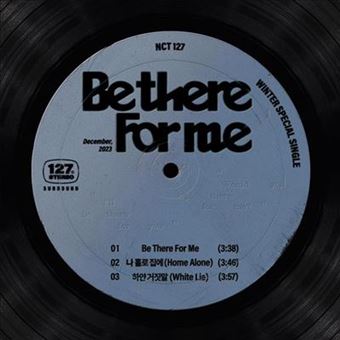 Winter Special Single ‘Be There For Me’ (Exclusive House Ver. 2) - Exclusiva Fnac