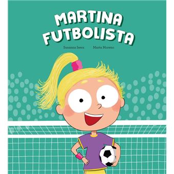 Martina Futbolista-Gal