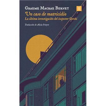 Un Caso De Matricidio
