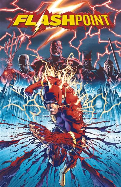 Ecc Flashpoint Xp Vol. 1 (De 4)