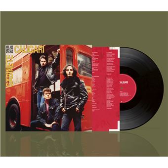 Cien Mil Vueltas - Vinilo