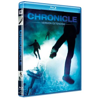 Chronicle - Blu-ray