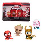 Doorables marvel action mini peek