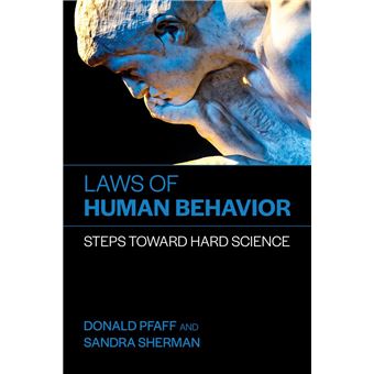 Laws of Human Behavior - 1