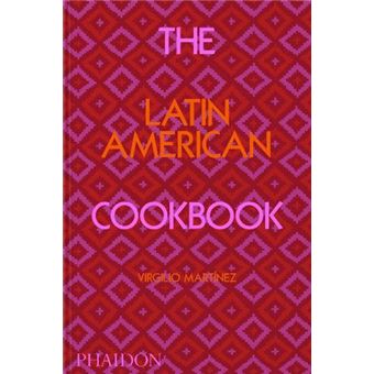 The latin american cookbook