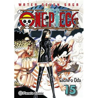 One Piece 15 3 En 1