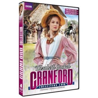 Cranford Collection: Cranford + Retorno a Cranford - DVD