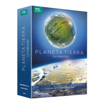Planeta Tierra. La colección - DVD