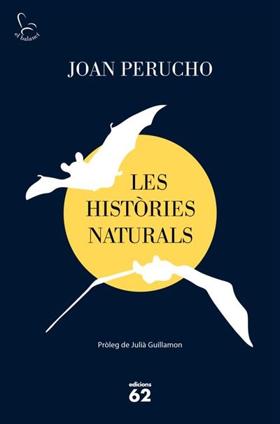 Edicions 62 Les Històries Naturals (2019)