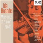 Milestones Of A Violin Legend- 10 Cds