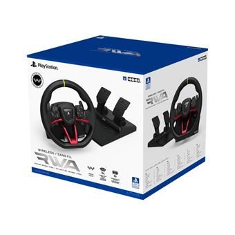 Volante inalámbrico Hori Apex para PS5, PS4, PC