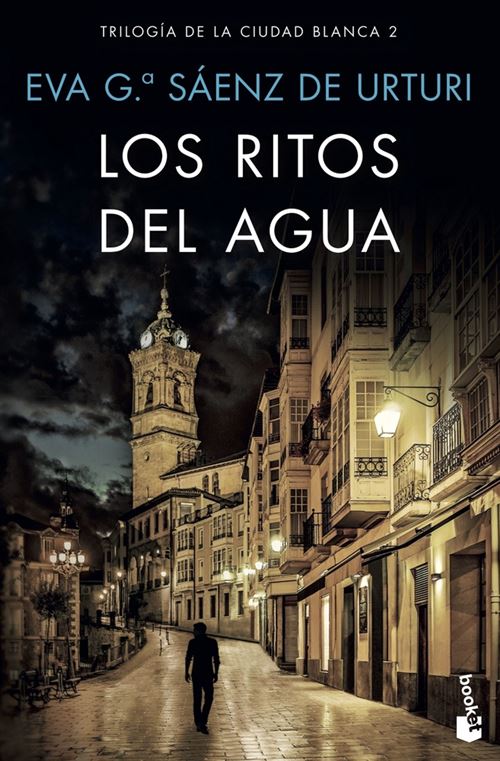 Booket Mujer Bronce Los Ritos Del Agua