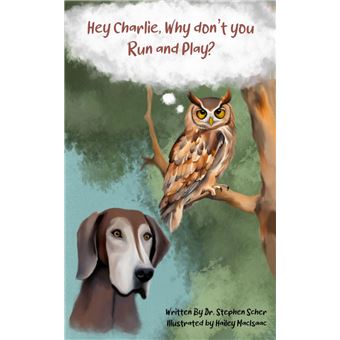 Hey Charlie, Why don't you run and play? - 1