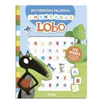 Mis Primeras Palabras Imantadas Lobo