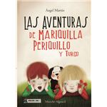 Las Aventuras De Mariquilla, Periquillo Y Turco