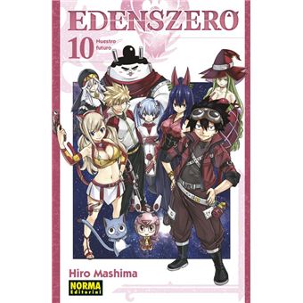 Edens Zero 10