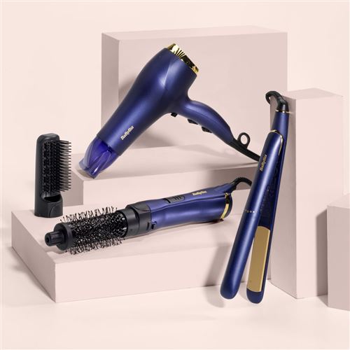 Secador discount moldeador babyliss