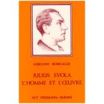 Julius evola-l'homme et l'oeuvre-pa
