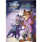 Zootrópolis 2. Disney presenta