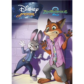 Zootrópolis 2. Disney presenta