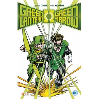 Green Lantern / Green Arrow