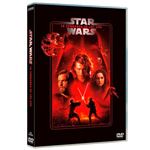 Star Wars Episodio III  La venganza de los Sith - DVD