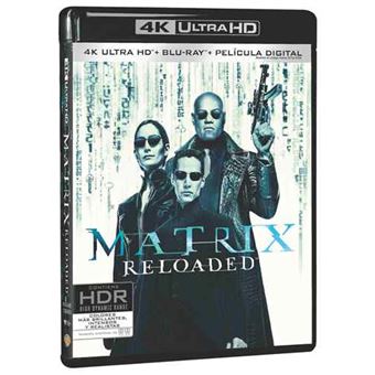 Matrix Reloaded - UHD - 1