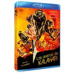 Las arenas del Kalahari - Blu-ray