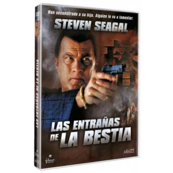 Las entrañas de la bestia - DVD