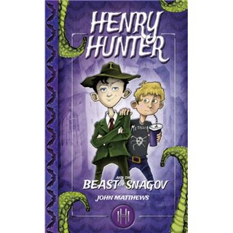 Henry Hunter and the Beast of Snagov - 1