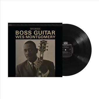 Boss Guitar - Vinilo